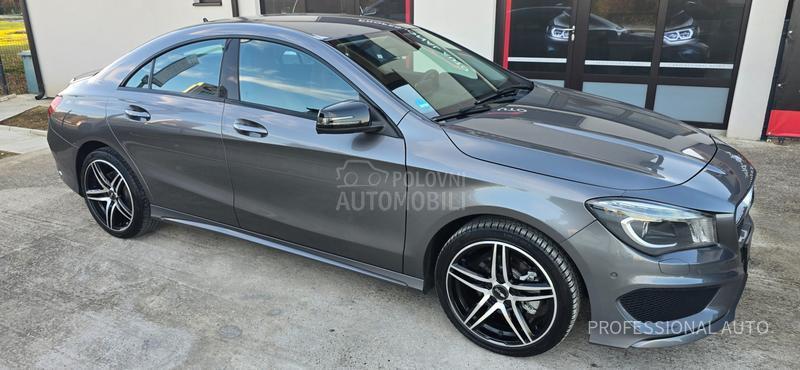Mercedes Benz CLA 180 1.5CDi//AMG Style//