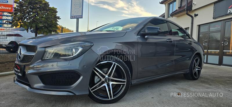 Mercedes Benz CLA 180 1.5CDi//AMG Style//