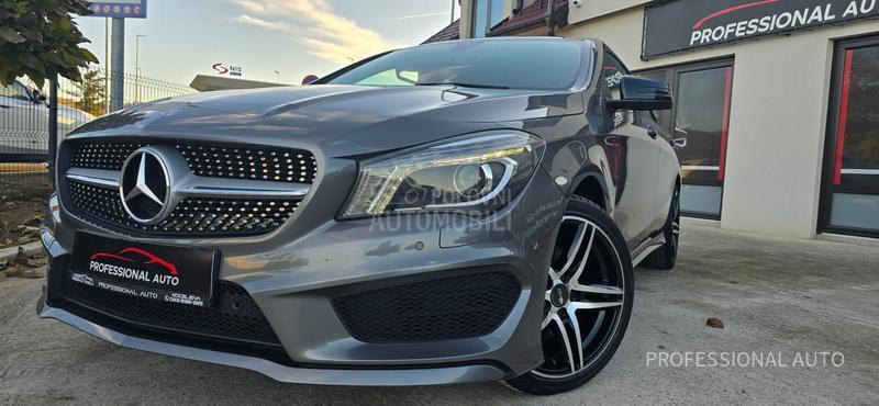 Mercedes Benz CLA 180 1.5CDi//AMG Style//