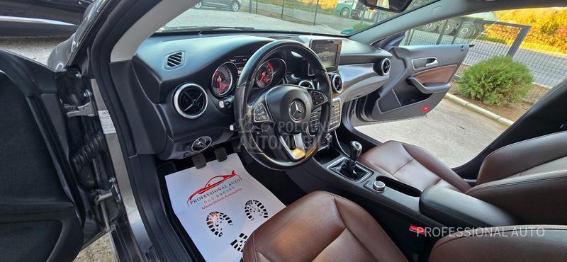 Mercedes Benz CLA 180 1.5CDi//AMG Style//