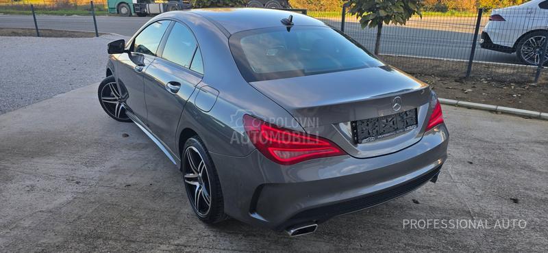 Mercedes Benz CLA 180 1.5CDi//AMG Style//