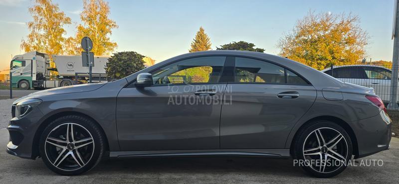 Mercedes Benz CLA 180 1.5CDi//AMG Style//