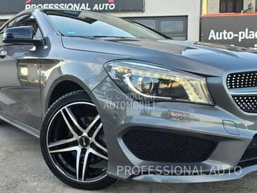 Mercedes Benz CLA 180 1.5CDi//AMG Style//