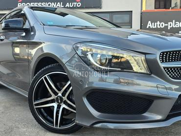 Mercedes Benz CLA 180 1.5CDi//AMG Style//