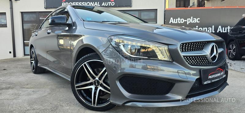 Mercedes Benz CLA 180 1.5CDi//AMG Style//