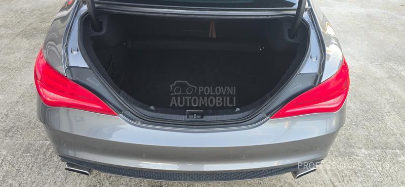 Mercedes Benz CLA 180 1.5CDi//AMG Style//