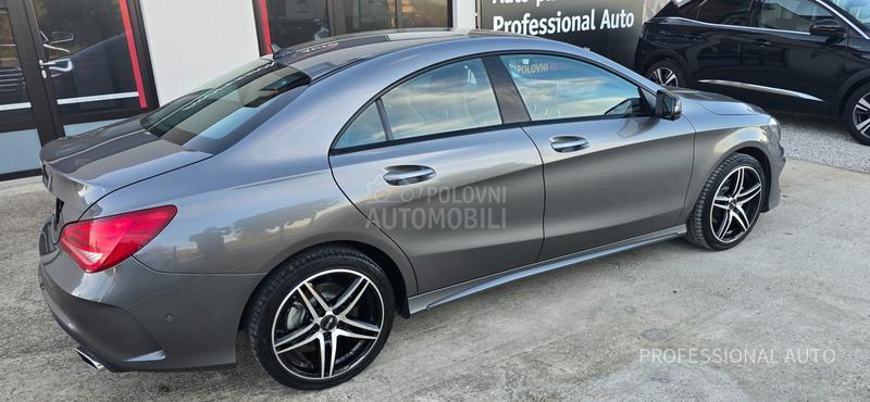 Mercedes Benz CLA 180 1.5CDi//AMG Style//