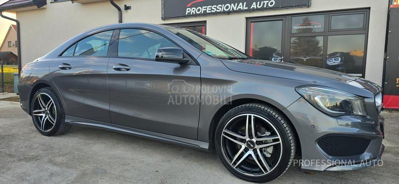Mercedes Benz CLA 180 1.5CDi//AMG Style//