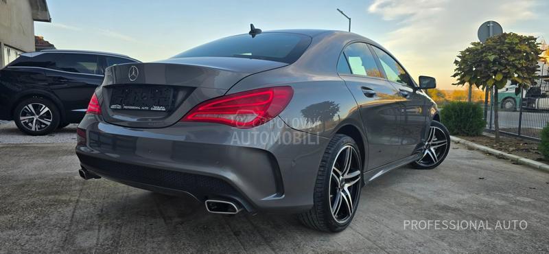 Mercedes Benz CLA 180 1.5CDi//AMG Style//