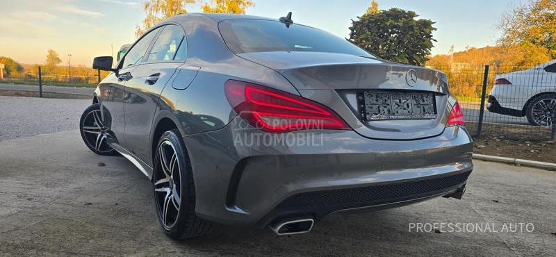 Mercedes Benz CLA 180 1.5CDi//AMG Style//
