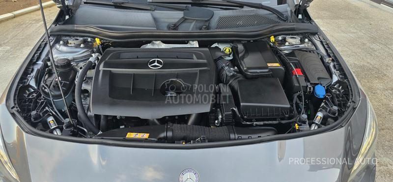 Mercedes Benz CLA 180 1.5CDi//AMG Style//