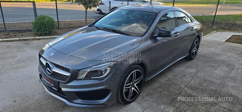 Mercedes Benz CLA 180 1.5CDi//AMG Style//
