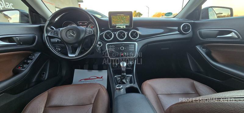 Mercedes Benz CLA 180 1.5CDi//AMG Style//