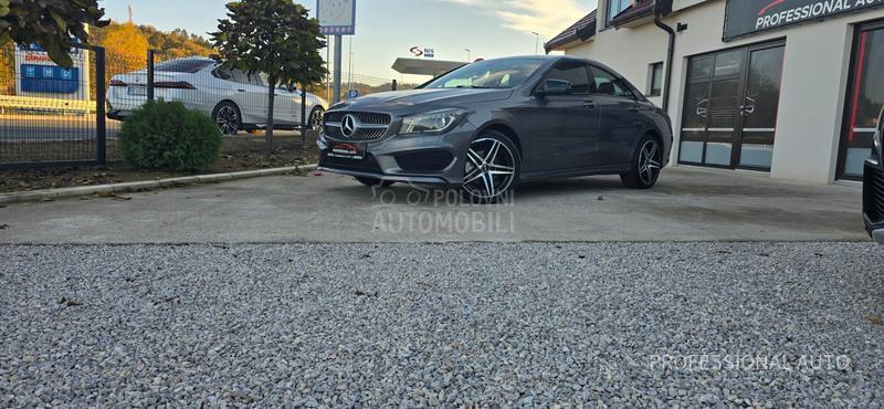 Mercedes Benz CLA 180 1.5CDi//AMG Style//