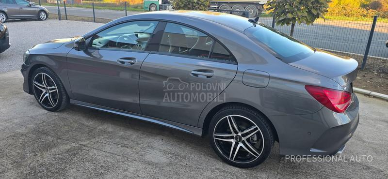 Mercedes Benz CLA 180 1.5CDi//AMG Style//