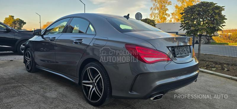 Mercedes Benz CLA 180 1.5CDi//AMG Style//