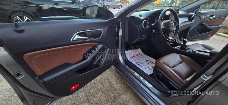 Mercedes Benz CLA 180 1.5CDi//AMG Style//