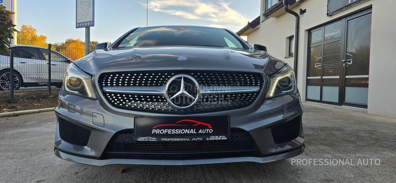 Mercedes Benz CLA 180 1.5CDi//AMG Style//