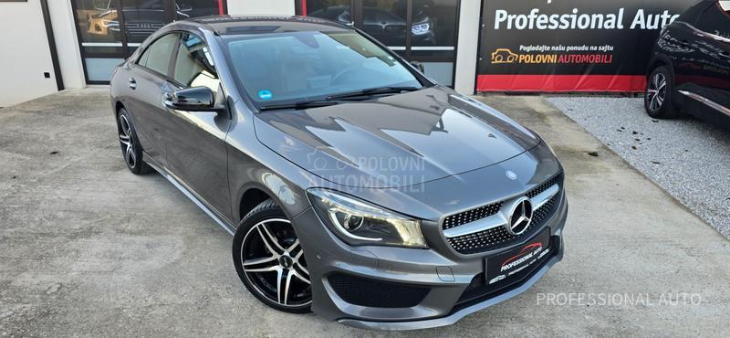 Mercedes Benz CLA 180 1.5CDi//AMG Style//