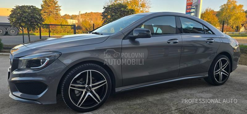 Mercedes Benz CLA 180 1.5CDi//AMG Style//