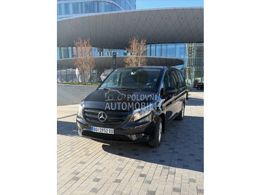 Mercedes Benz Vito VITO TOURER 4x4, 9 sedist