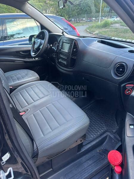 Mercedes Benz Vito VITO TOURER 4x4, 9 sedist