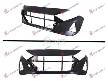 PREDNJI BRANIK GORNJI za Hyundai i20 od 2020. do 2024. god.