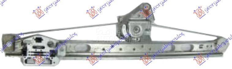 PODIZAC ZADNJEG PROZORA...