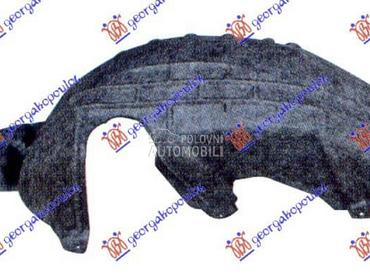 ZADNJE POTKRILO PLASTICNO... za Ford Fiesta od 2008. do 2013. god.