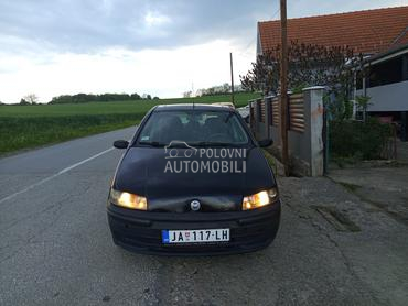 Fiat Punto 