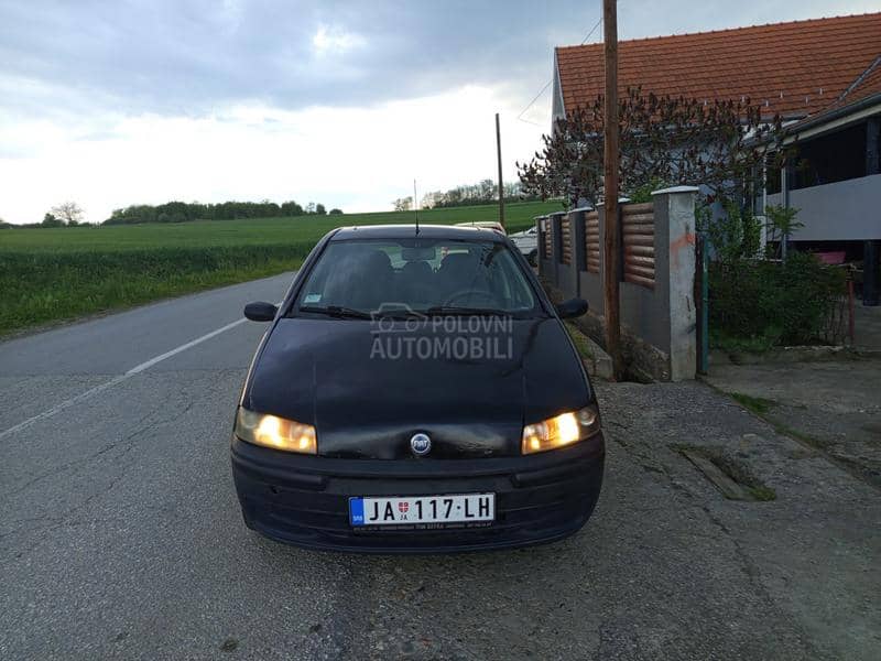 Fiat Punto 