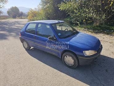 Peugeot 106 