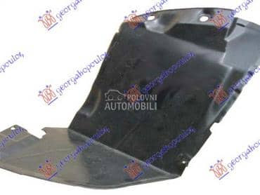 POTKRILO Levo za Renault Clio od 1996. do 1998. god.