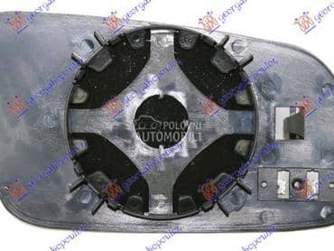 STAKLO RETROVIZORA SA... za Škoda Superb od 2001. do 2008. god.