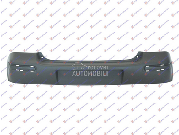 ZADNJI BRANIK GORNJI 03- za Toyota Yaris od 1999. do 2005. god.