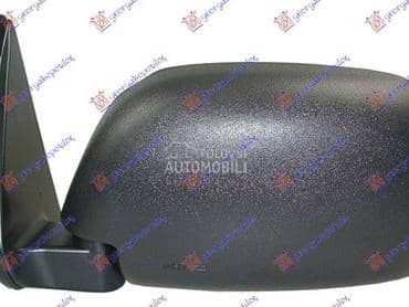 RETROVIZOR MEHANICKI CRNI Levo za Toyota Hilux od 1994. do 1997. god.