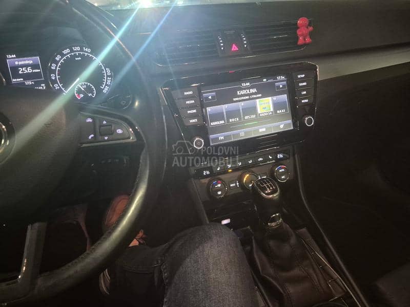 Škoda Superb 1.8 TSI