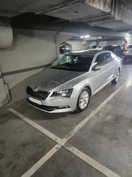 Škoda Superb 1.8 TSI