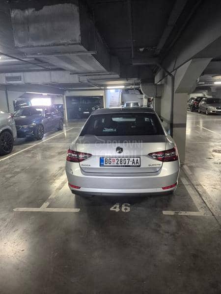 Škoda Superb 1.8 TSI