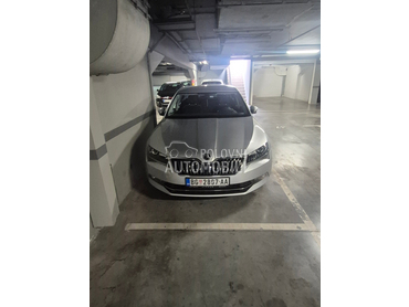 Škoda Superb 1.8 TSI