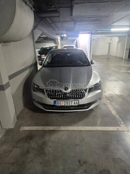 Škoda Superb 1.8 TSI