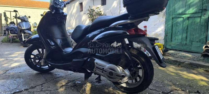 Piaggio Beverly