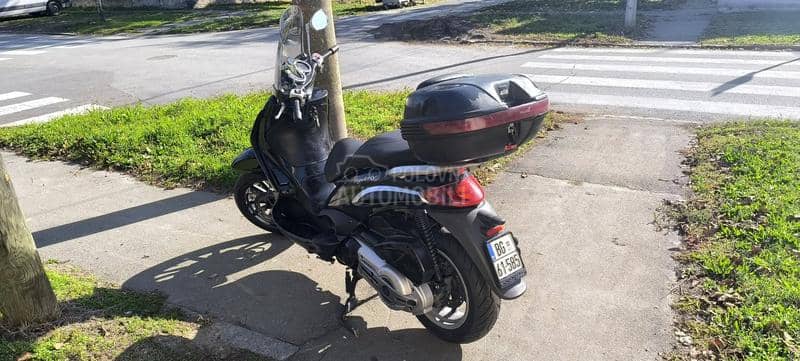 Piaggio Beverly