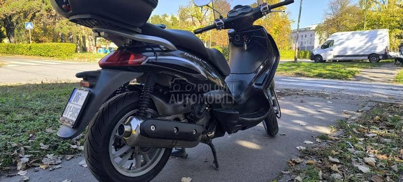 Piaggio Beverly