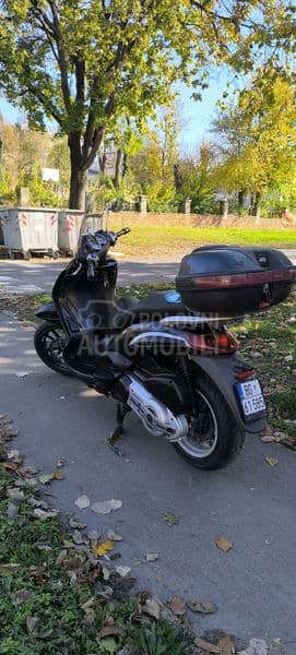 Piaggio Beverly