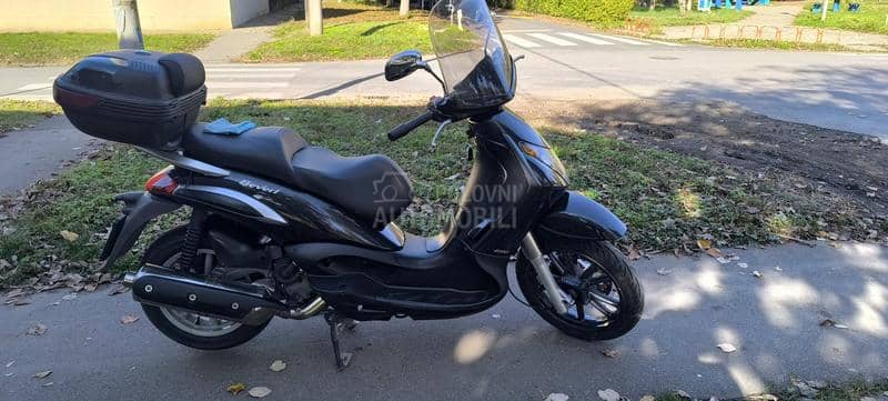 Piaggio Beverly