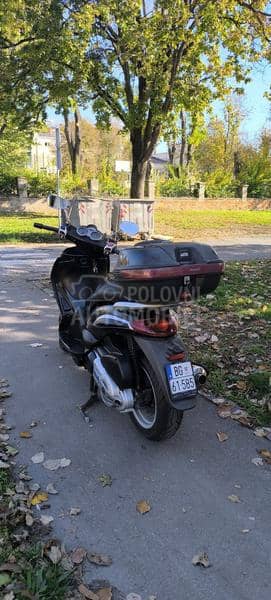 Piaggio Beverly
