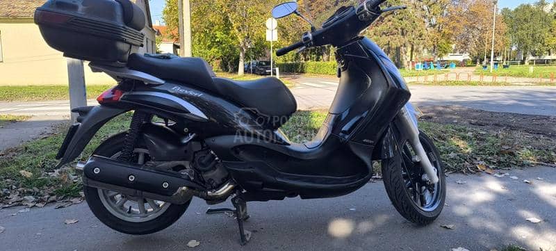 Piaggio Beverly
