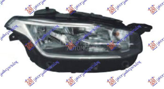 FAR ELEKTRICNI Desno