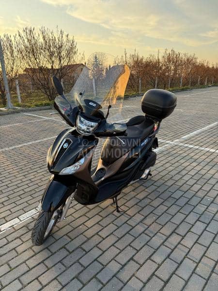 Piaggio Medley 150 ABS
